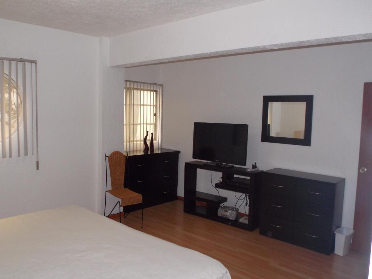 מקסיקו סיטי Steinhaus Suites Hamburgo מראה חיצוני תמונה