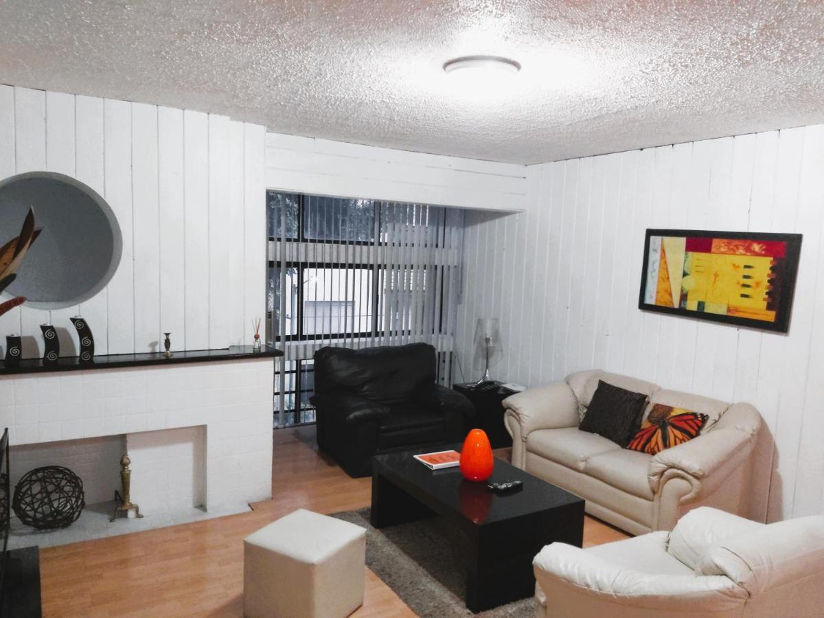 מקסיקו סיטי Steinhaus Suites Hamburgo מראה חיצוני תמונה