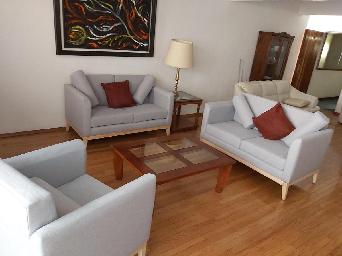מקסיקו סיטי Steinhaus Suites Hamburgo מראה חיצוני תמונה