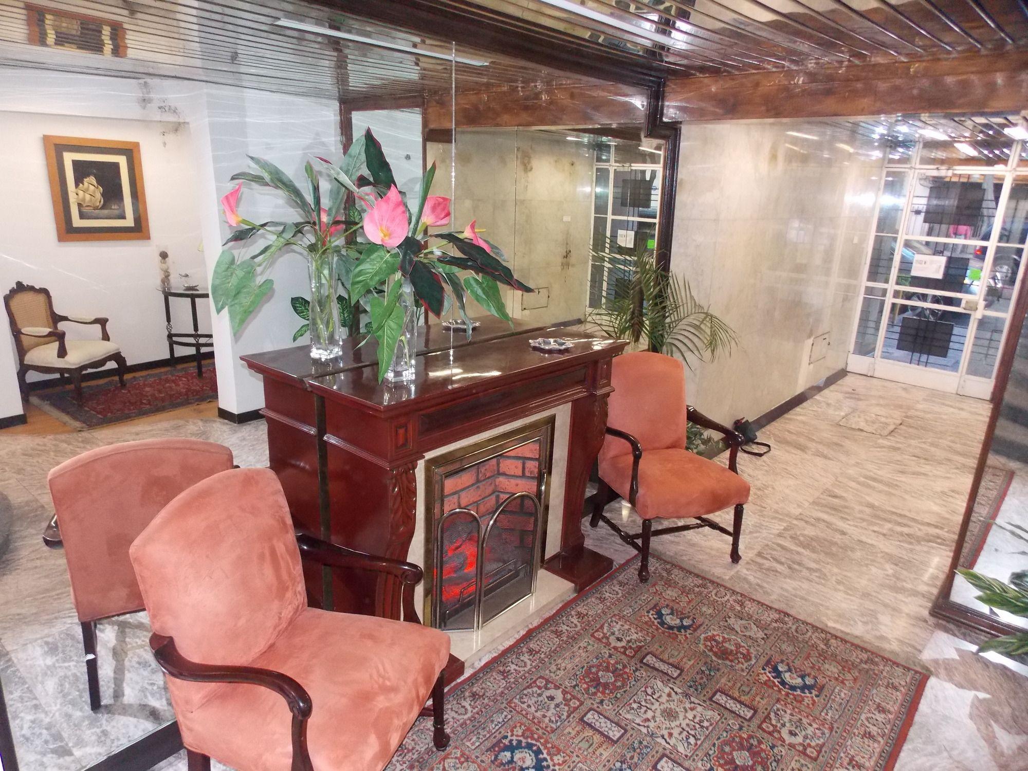 מקסיקו סיטי Steinhaus Suites Hamburgo מראה חיצוני תמונה