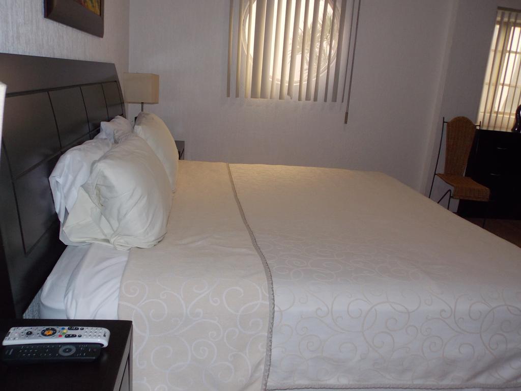 מקסיקו סיטי Steinhaus Suites Hamburgo חדר תמונה