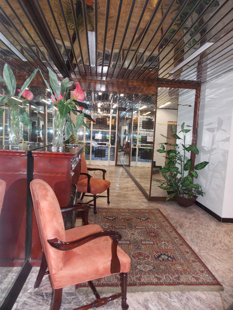 מקסיקו סיטי Steinhaus Suites Hamburgo מראה חיצוני תמונה