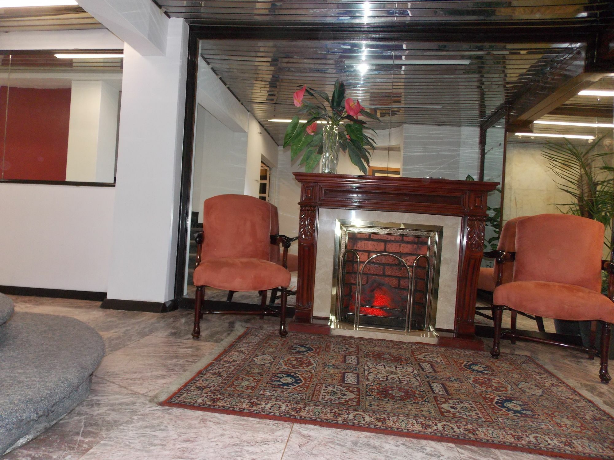 מקסיקו סיטי Steinhaus Suites Hamburgo מראה חיצוני תמונה